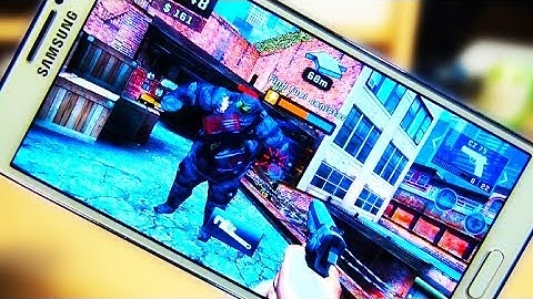 Samsung Galaxy Note 3 Dead Trigger 2 Gameplay!