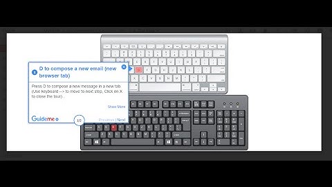 Gmail Keyboard shortcut: Press to D Compose a new email (new browser tab)