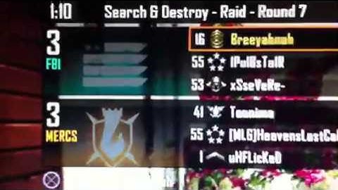 Raid host boot dispute