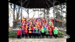 DEČIJI HOR "ZVONČIĆI" - DRUGARSTVO (CHILDREN'S CHOIR "Jingle Bells" - FRIENDSHIP) #music #kids #bell chords