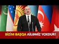 Sensasion mesaj: Prezident andiçmədə elə bir söz işlətdi ki...