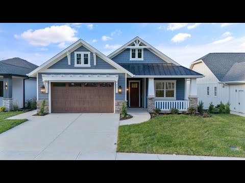 135 E Westcott Overlook, Oak Ridge, TN home video tour