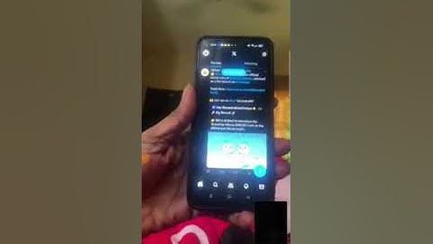 How you  can do your X verification on Ice Network (BNB Smart Chain Distribution)