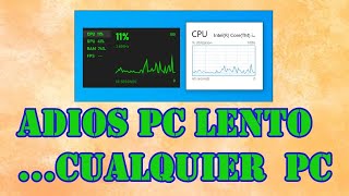 Secreto para mejorar  cualquier PC by JorgeTech98 83 views 9 months ago 8 minutes, 50 seconds