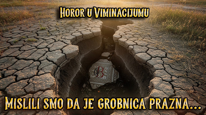 Tajna zapečaćene rimske grobnice i kletva Sedme Legije – Crni Balkan Horor Priča