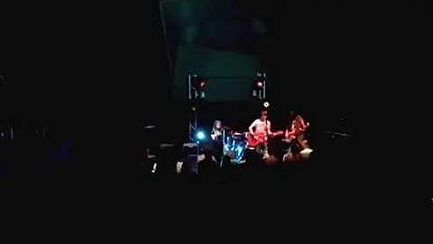 Morgan electric acoustic and vocals: Weak as I am.