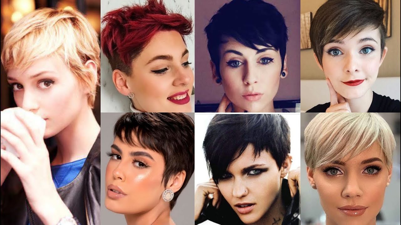 30+ Pixi Cuts That'll Make You Want Short Hair #shorthairstyles #