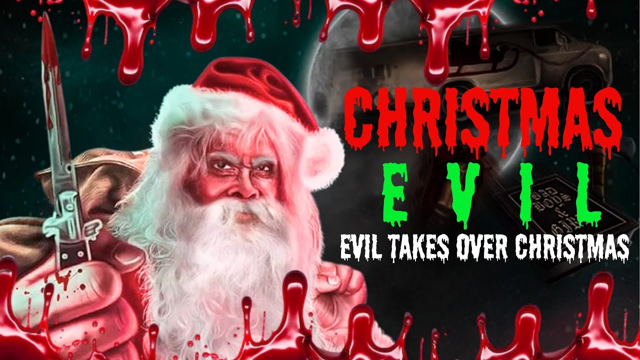 🎅 Christmas Evil 1980|Evil Takes Over Christmas|The Horror Christmas Movie You Never Knew You Needed