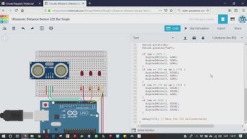 16.- TUTORIAL ARDUINO - Sensor de distancia ultrasónico