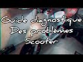 Guide panne scooter