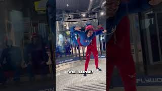 Me And Grian Went Indoor Skydiving..😳 #shorts