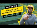 Renewable and Nonrenewable Resources | Rap Video by SquidBooks