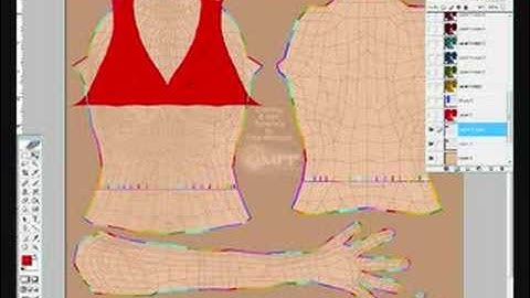 SL Clothing Tutorial-pt1