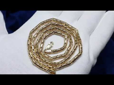 ЖЕНСКАЯ ЗОЛОТАЯ ЦЕПОЧКА
