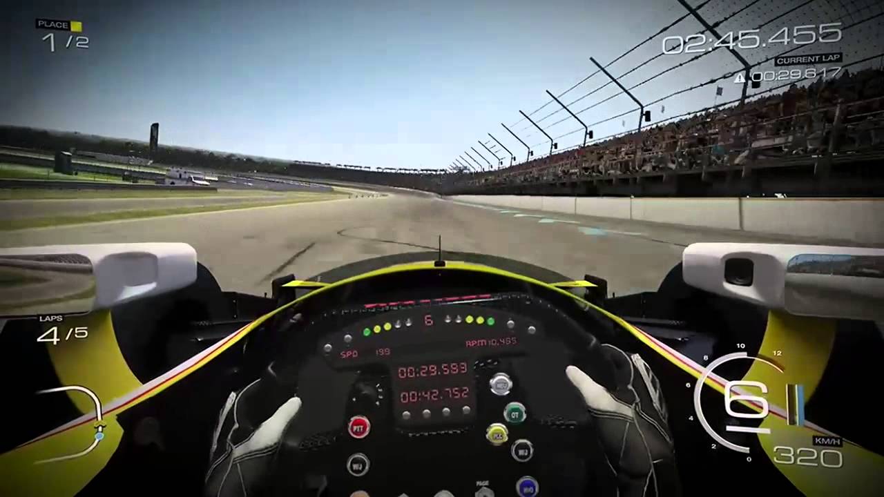 Все машины forza 5