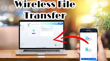 Wireless High-speed File Transfer Mobile to PC | ASUS LAPTOP