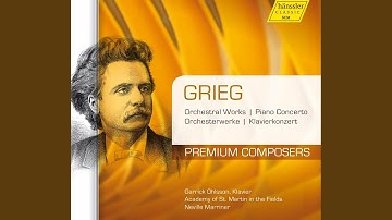 Symphonic Dances, Op. 64: II. Allegretto grazioso