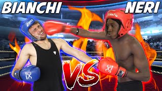 🥊Ci prendiamo a PUGNI!! Neri VS Bianchi *PERICOLOSO*