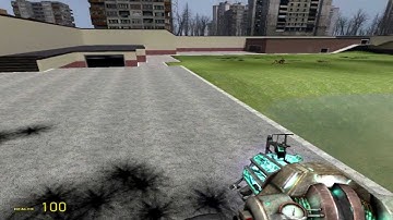 Top 5 things to do on Garrys mod