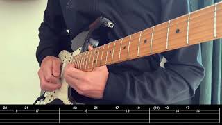 I Got 5 On It - Luniz Guitar Loop Cover With Tabs