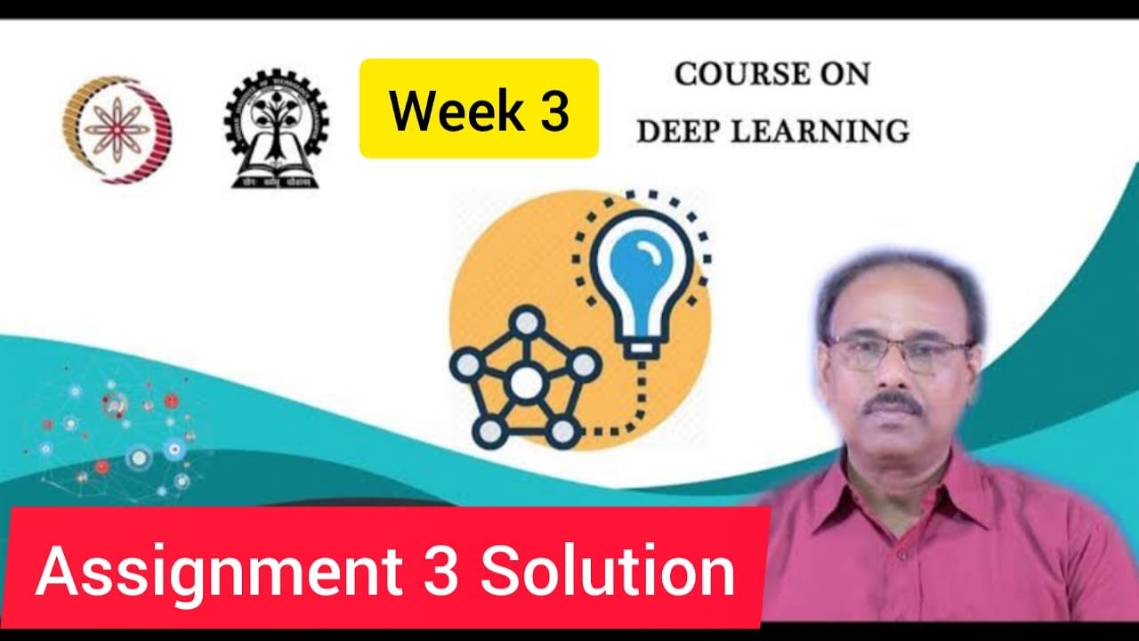 deep learning week 3 assignment