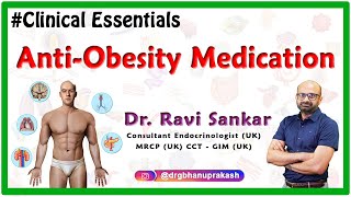 The Safety profile of AntiObesity Medication ( Orlistat ):  Dr.Ravi Sankar MRCP(UK) CCT  GIM (UK)