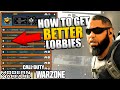 Secret to How Youtubers Get Easy Lobbies | Exploiting SBMM in Modern Warfare Multiplayer & Warzone