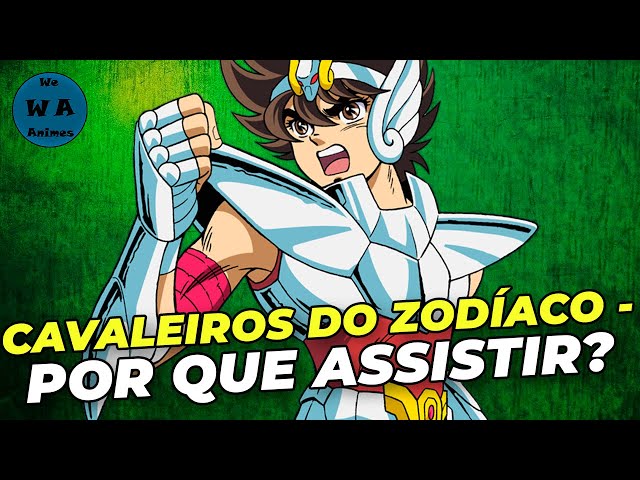 Os Cavaleiros do Zodíaco: Animes que você deve assistir: Naruto