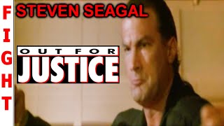 STEVEN SEAGAL: Out for Justice - Final Fight Remastered HD.