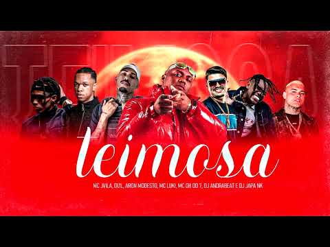 Putar Teimosa - DJ Japa NK