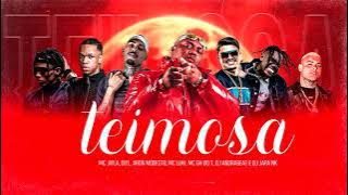 TEIMOSA - MC JVILA, DU'L, ARON MODESTO, MC LUKI, MC GH DO 7( DJ ANDRABEAT E JAPA NK )