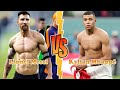 Lionel Messi (Inter Miami) VS Kylian Mbappé (Real Madrid) Transformation ★ From Baby To 2026