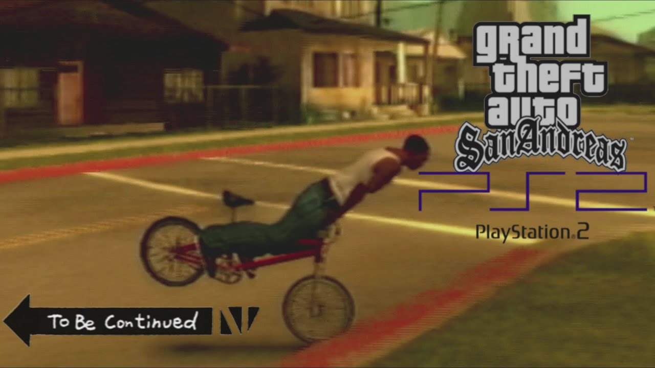 Grand Theft Auto – La Casa De Papel – SanAndreas PS2