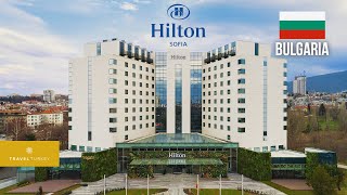 Hilton Sofia Experience Luxury And Comfort In The City