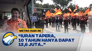 [FULL] Dialog - Tapera Dianggap Bikin Sengsara, Buruh Bersuara