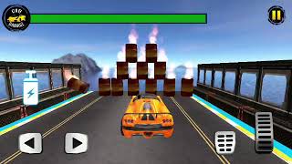 High speed Bridge Jump Racing Game screenshot 5