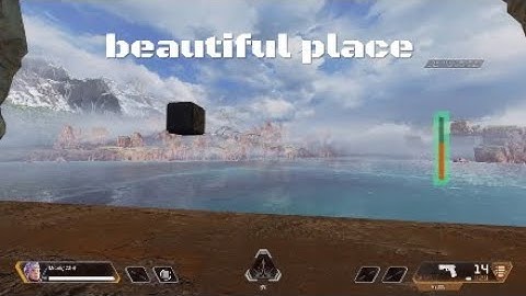 How to get under the map in firing range in 2023! (Apex Legends season 15)