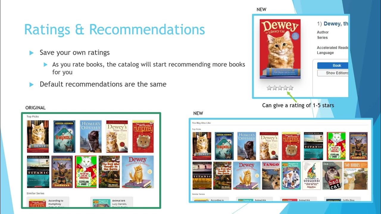 New Aspen Catalog for Geauga County Public Library YouTube