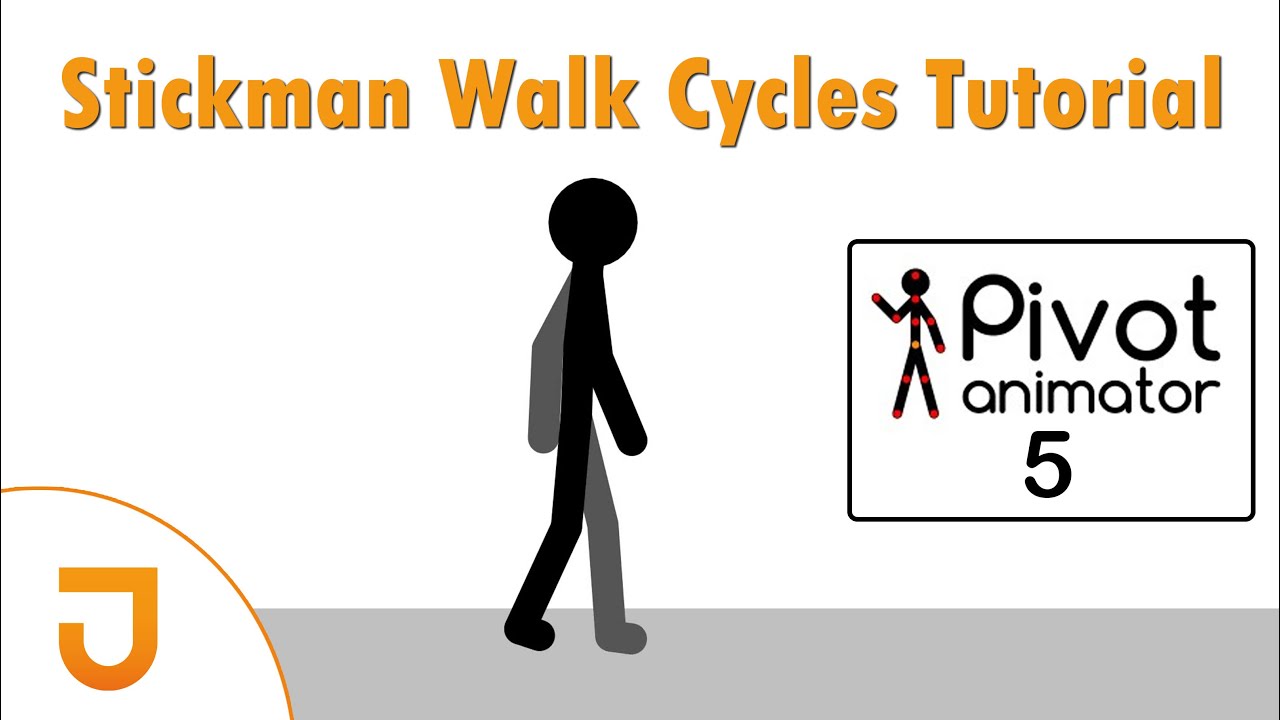 Very professional and efficient walk cycles : r/PivotAnimator