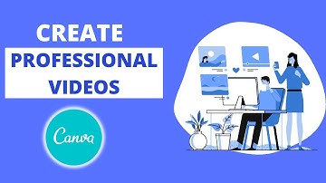 How to make video with animations in Canva | Tutorial by DLC Ventures India