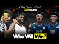 China Masters 2025 Mens Doubles Draws and Predictions | Bad Talks 162