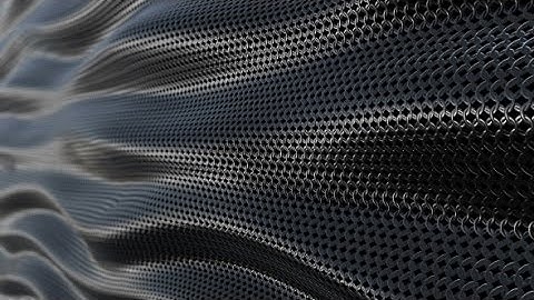 Dark Metallic Chain Armor Soft Background Loop | Motion Graphics - Videohive template