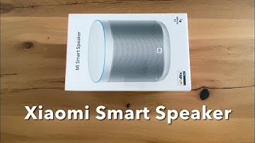 Only Unboxing | Xiaomi Mi Smart Speaker QBH4190GL (Google Assistant Bluetooth) recorded by Timelapse