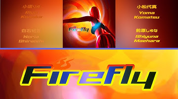 BeForU - Firefly (Game size) (JAP/ROM/ENG)