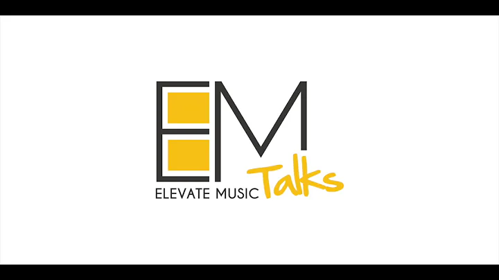 Elevate Music Talks - Ep1 - Jeremy Underwood