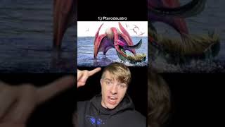 SOUNDS OF EXTINCT ANIMALS!! #Shorts