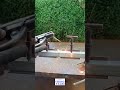 Using a custom dual screw jig to perfectly align square metal tubing