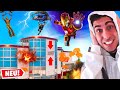 WER zuletzt TONY STARK verlässt bekommt SELTENEN SKIN in Fortnite!