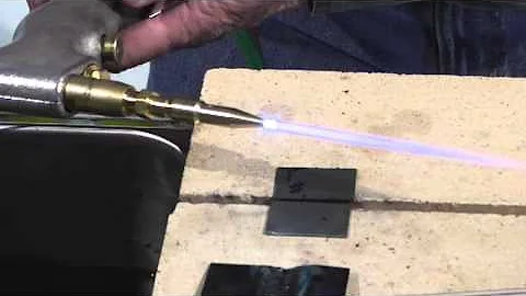 HOW TO GAS WELD STAINLESS STEEL