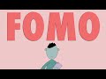 FOMO: Our Relationship with Social Media